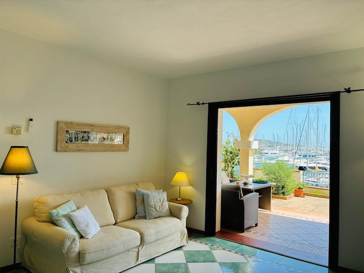 Casa Sul Porto Turistico Di Olbia - Olbia