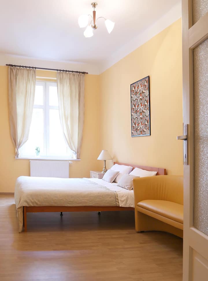 Apartment Luna - Karlovy Vary