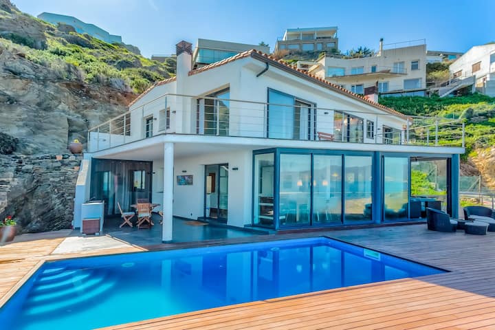 Villa Punta De La Creu - Portbou