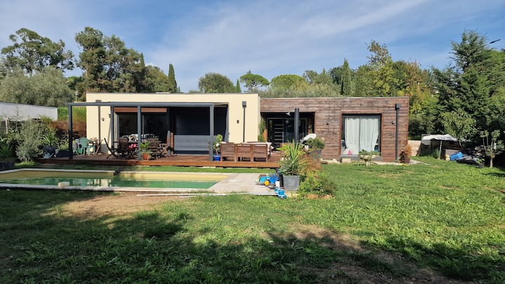Maison Au Calme à Saint Paul De Vence - Saint-Paul-de-Vence