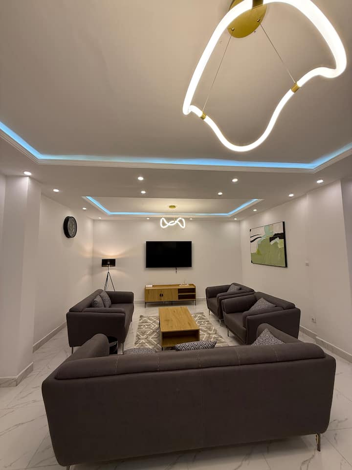 Appartement Moderne 2 Chambres - Conakry
