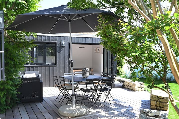 Maison Refaite A Neuf Les Portes En Re - Saint-Clément-des-Baleines