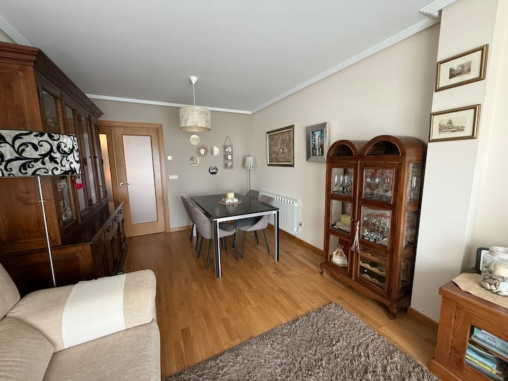Apartamento Con Piscina Cerca De La Playa By Easy - Rianjo