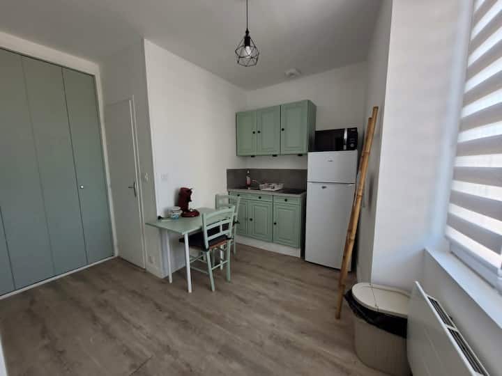 Appart 1er éTage Angers Chalouère - Saint-Barthélemy-d'Anjou