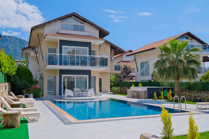 Villa Türkücü - Ölüdeniz