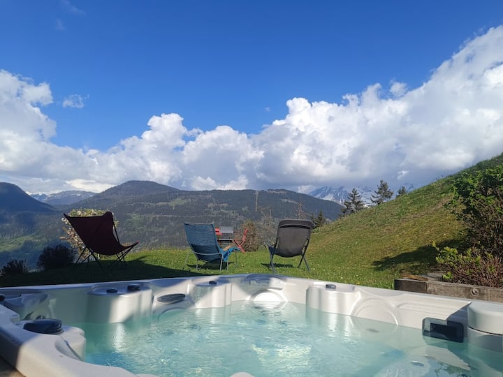 Chalet Alpa - Saint-Gervais-les-Bains