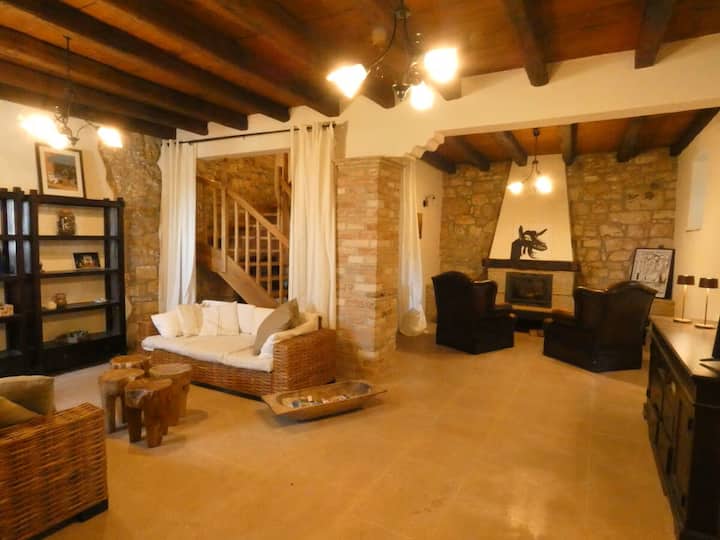 Casa Ladonja - Croacia