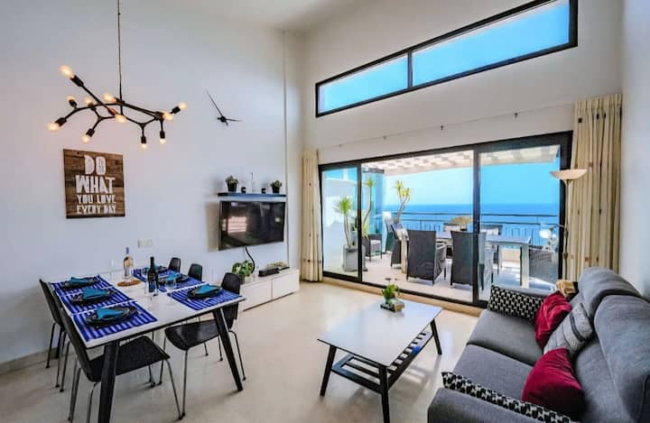 Calaceite Horizon - Luxury Seafront Penthouse - Torrox Costa