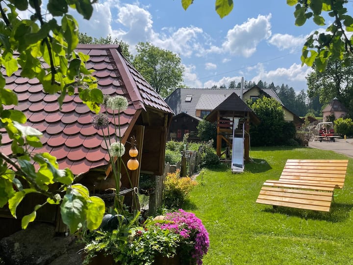 Ferienwohnung Deckerhof - Triberg im Schwarzwald
