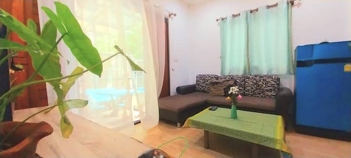 Tropical Retreat House - Ko Pha Ngan