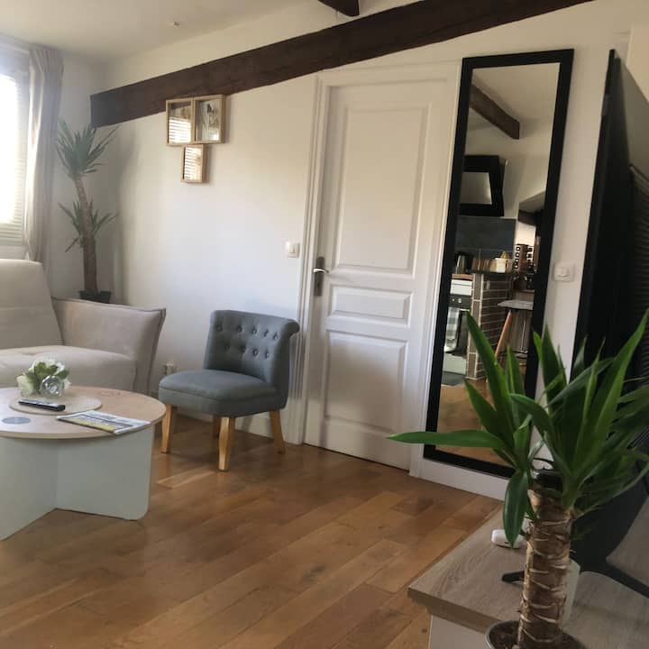 Appartement Cosy à Louer à Paris - Saint-Cloud