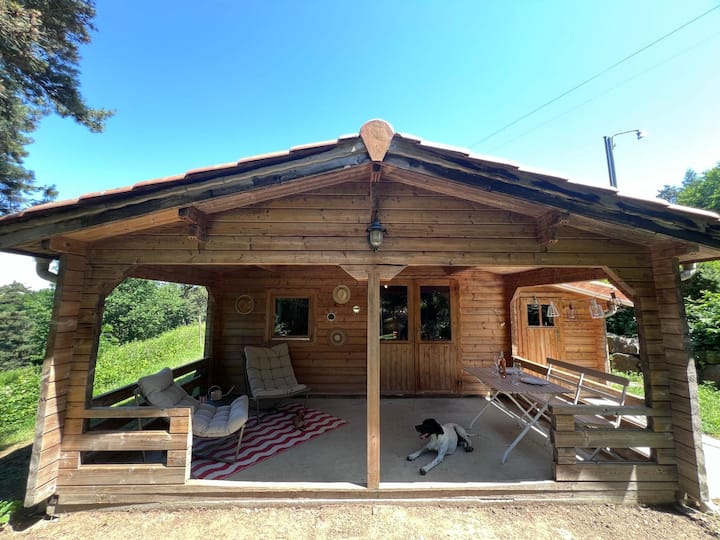 Lodge Nature - Condrieu