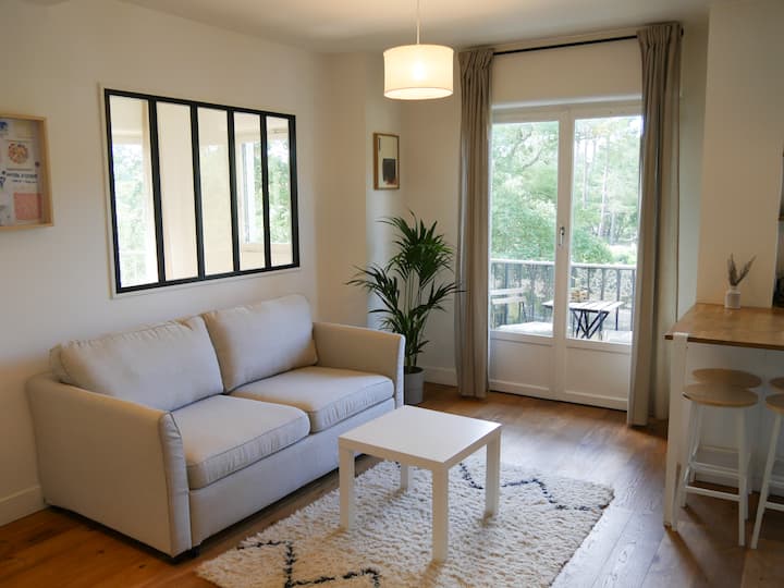Estagnots Renovated Apartment | Ocean Forest Lake - Soorts-Hossegor