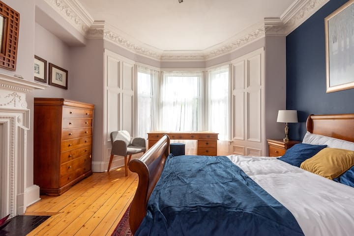 Stunning Townhouse Close To Portobello Beach - Edinburgh