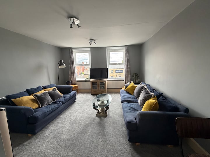 Cosy Flat In Village Center - Barnsley