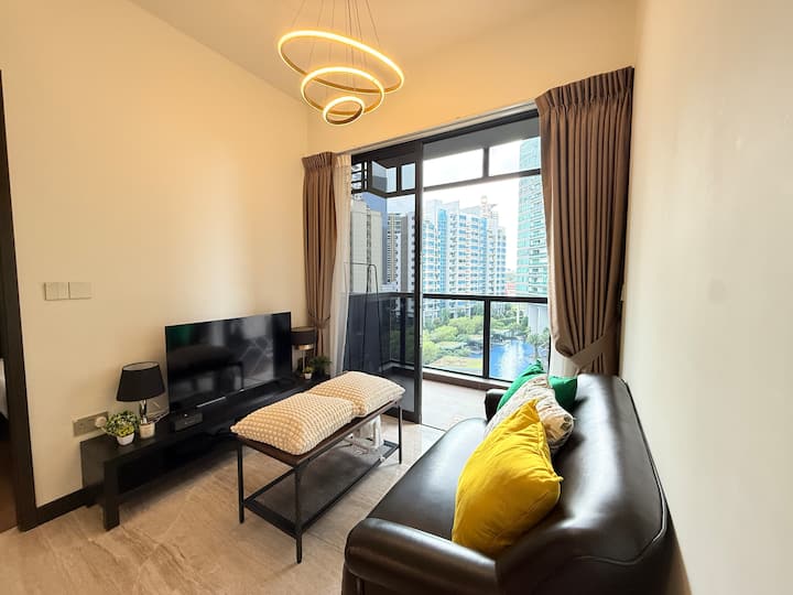 Dedicate Room And Bathroom - Singapura
