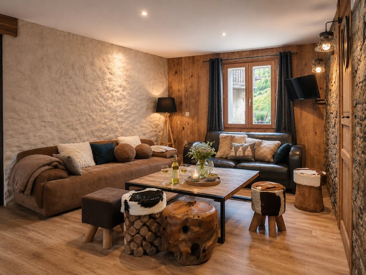 Chalet Du Lavoir - Aussois