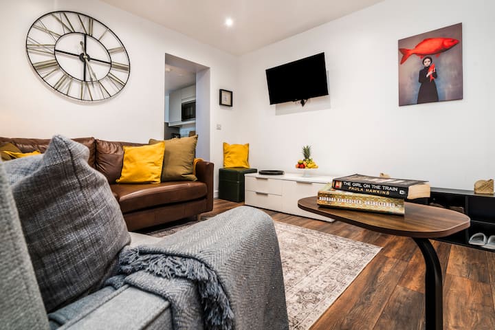 Unique Devon Cottages - Sunset Cottage - Exmouth