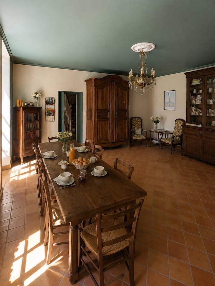Chambre D'hôtes De Charme à Saint-jean-d'angély - Saint-Jean-d'Angély