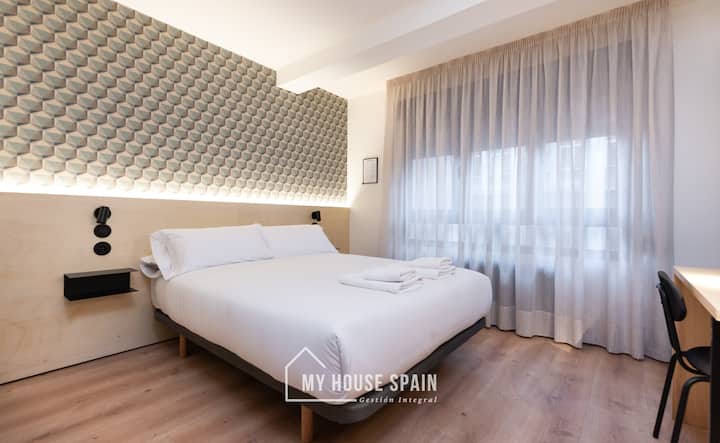 Myhousespain - Nova Rooms Habitación 24 - Gijón