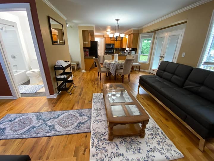 Auburn - Private Home, No Pets. - Kent, WA