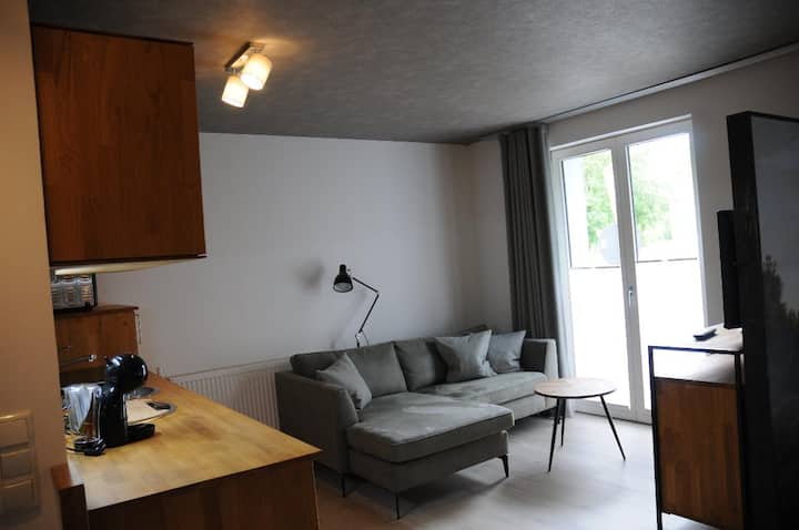Ferienwohnung Karla (Ferienwohnungen Leber) - Bad Neustadt an der Saale