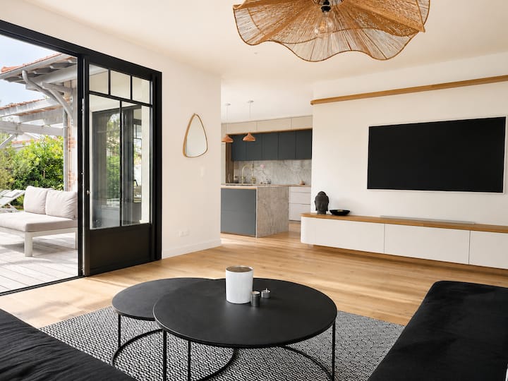 La Villa «&nbsp;Gaïa&nbsp;» - Arcachón