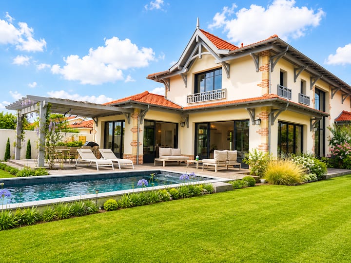La Villa «&nbsp;Gaïa&nbsp;» - Gujan-Mestras