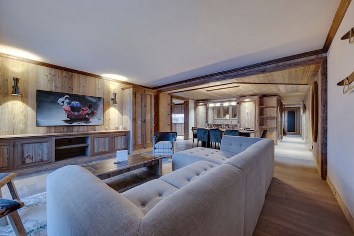 Appartement Charpenterie 2 - La Rosière