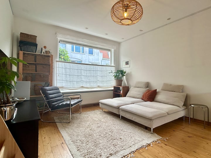 Bright & Spacious 2r Family Home @ Ams Noord - Zaandam