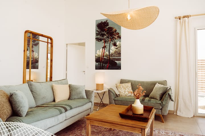Maison 10 Min à Pied De La Plage Théven – 6 Pers - Plouescat