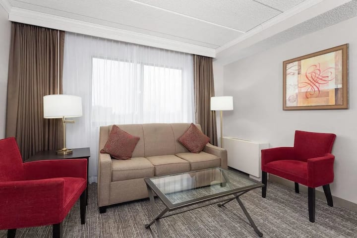 1br King | Wyndham Burnsville | Extra Space - Apple Valley, MN