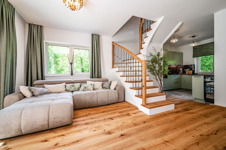Gams Residence - Gmina Tolmin
