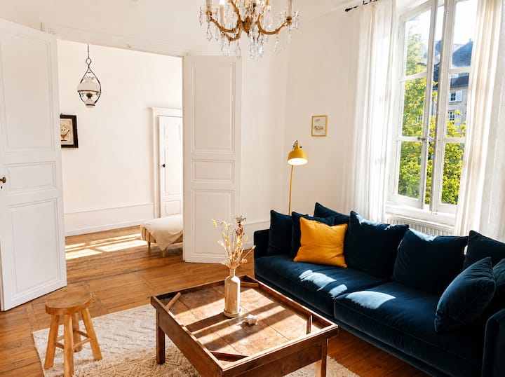Maison De Famille Au Cœur De Charolles - Charolles