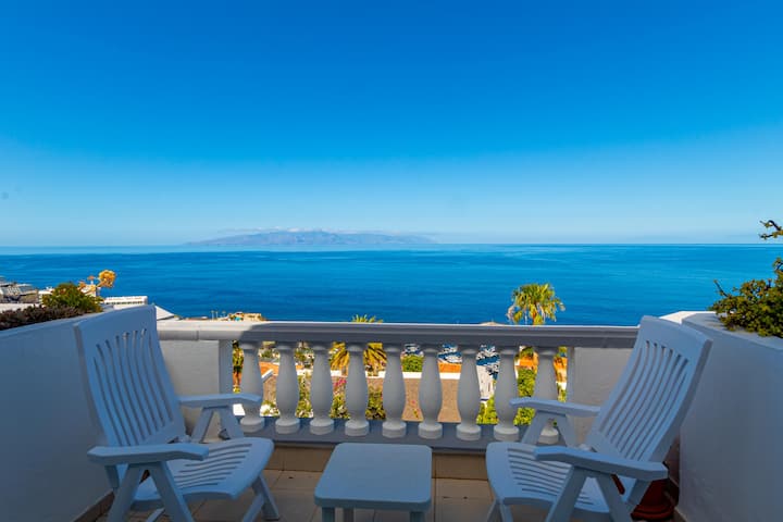 Studio With Large Terrace By Dream Homes Tenerife - Santiago del Teide