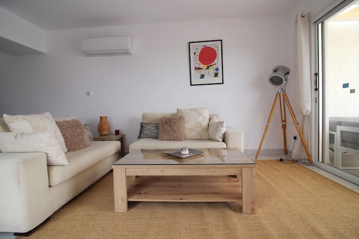 Stay Kissonerga Sea View Maisonette | Pool | Wifi - Тала