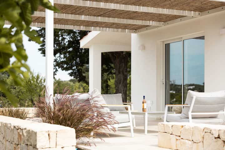 Il Pero E Il Fiorone | Villa Near Ostuni - Ostuni