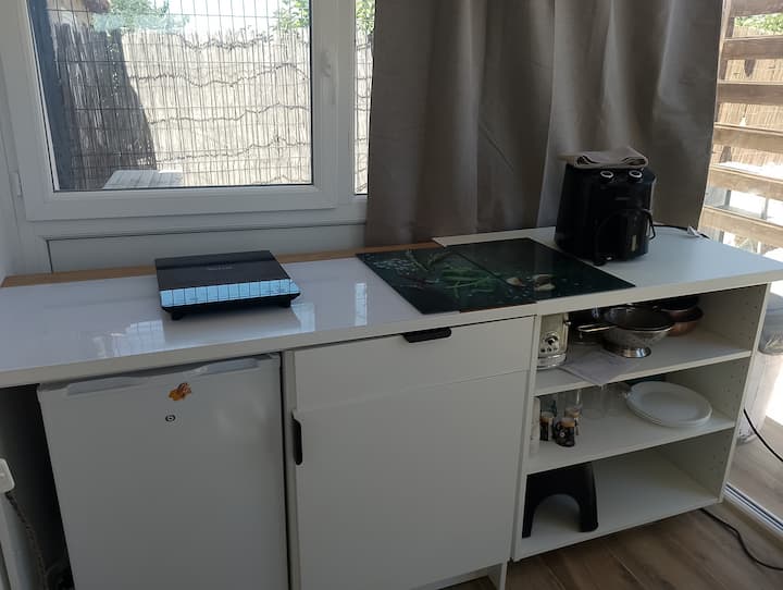 Studio Proche Plages - Sausset-les-Pins