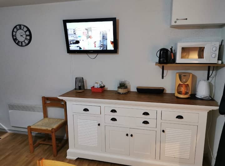 Appartement Au Cœur De La Station - 1800 M - Super Besse