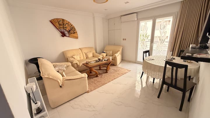 Corniche Beach Retreat - Sousse