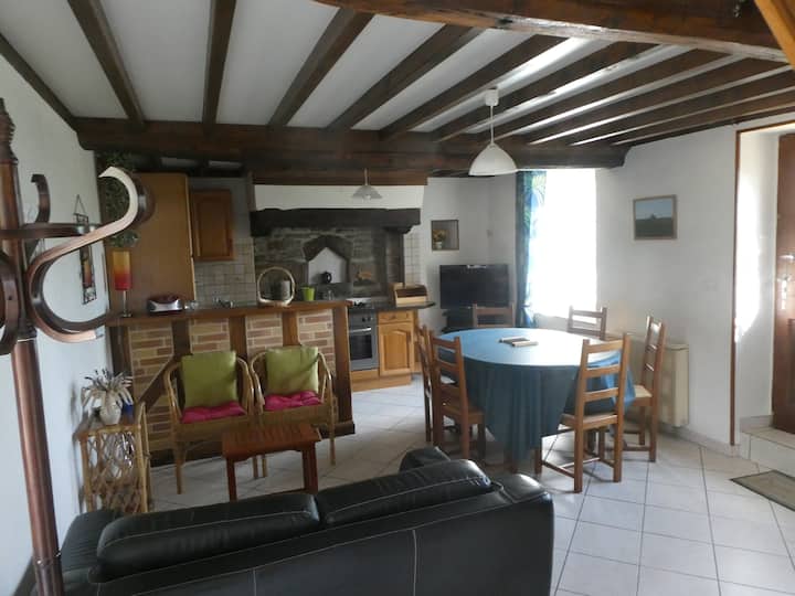 Gite Dans Le Bocage Normand - Vire