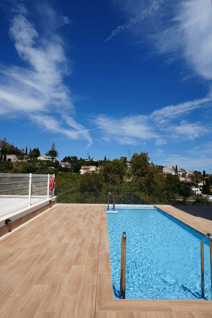 Pine Hills - New Apartment Fuengirola - Mijas