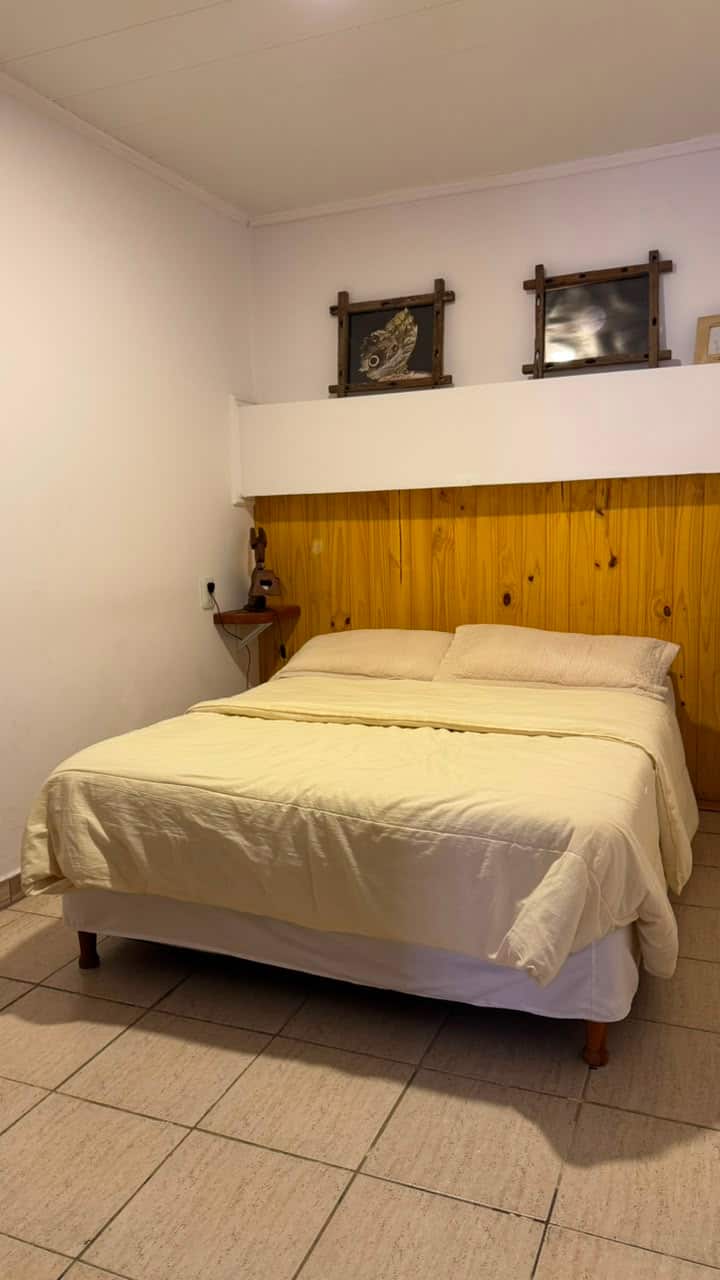 Cabaña En Tandil - Tandil