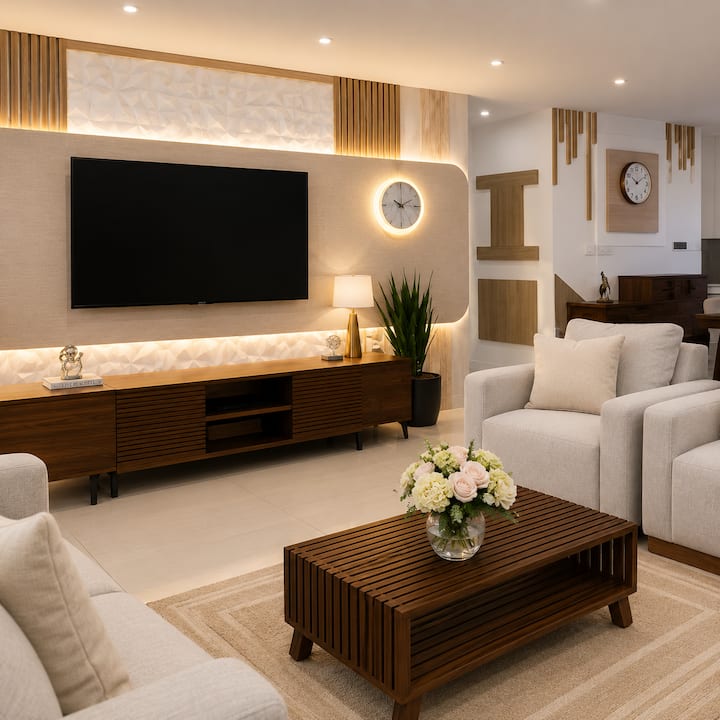 Modern 3-bedroom Apartment With Partial Ocean View - 坦尚尼亞