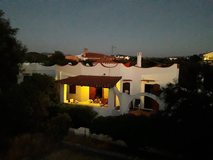 Stanza Sulla Spiaggia In Sardegna - Sorso