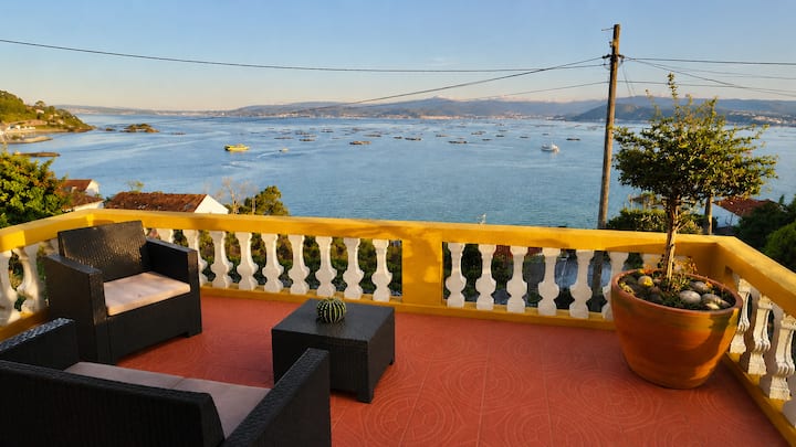 Casa Con Vistas - Bueu
