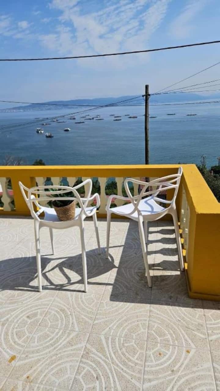 Casa Con Vistas - Bueu