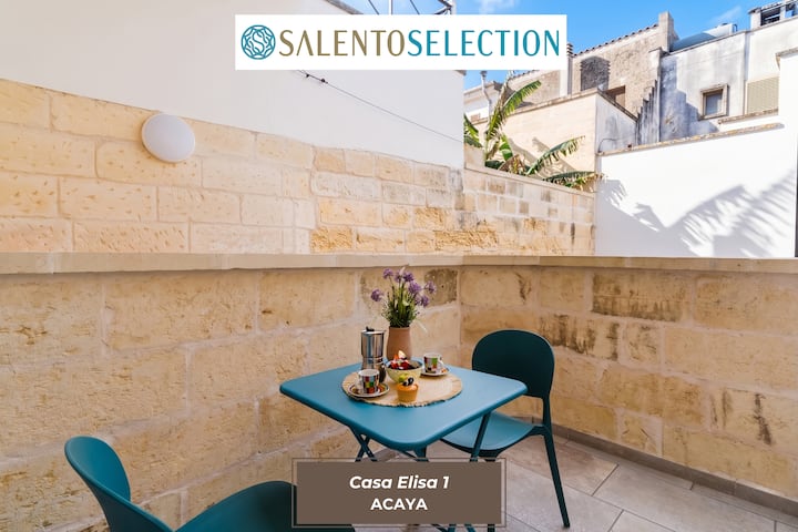 Casa Elisa 1 - Salento Selection - Melendugno
