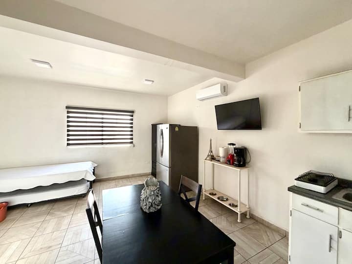 Departamento Para 6 Huéspedes - Mexicali