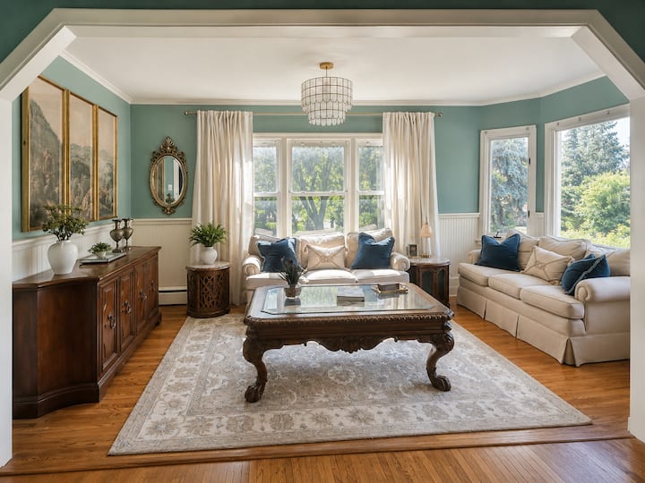 Private Family Suite With Two Connected Bedrooms - Maple Grove, MN